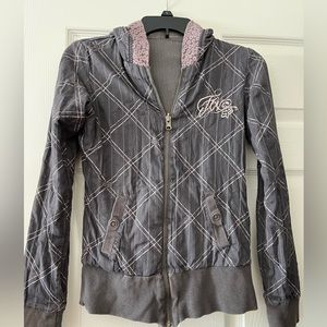 Fox Reversible Hooded Jacket